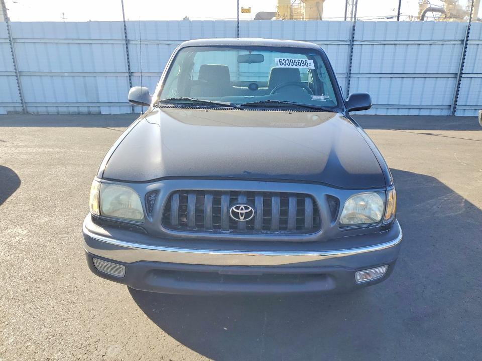 2004 TOYOTA TACOMA BASE — Фото 5 из 12