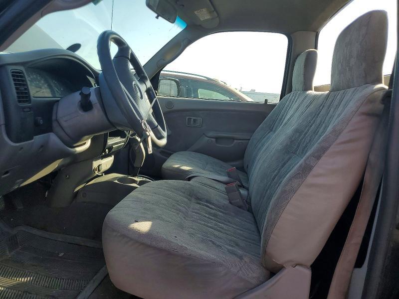 2004 TOYOTA TACOMA BASE — Фото 7 из 12