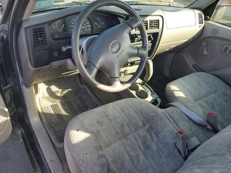 2004 TOYOTA TACOMA BASE — Фото 8 из 12