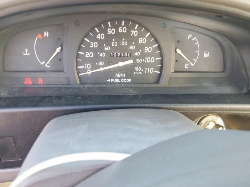 2004 TOYOTA TACOMA BASE — Фото 9 из 12
