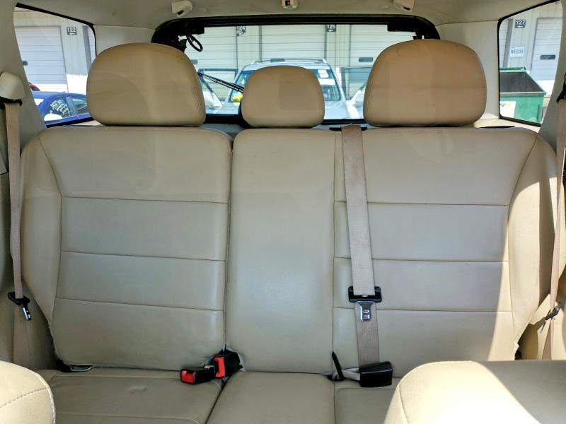 2012 FORD ESCAPE LIMITED — Фото 10 из 13