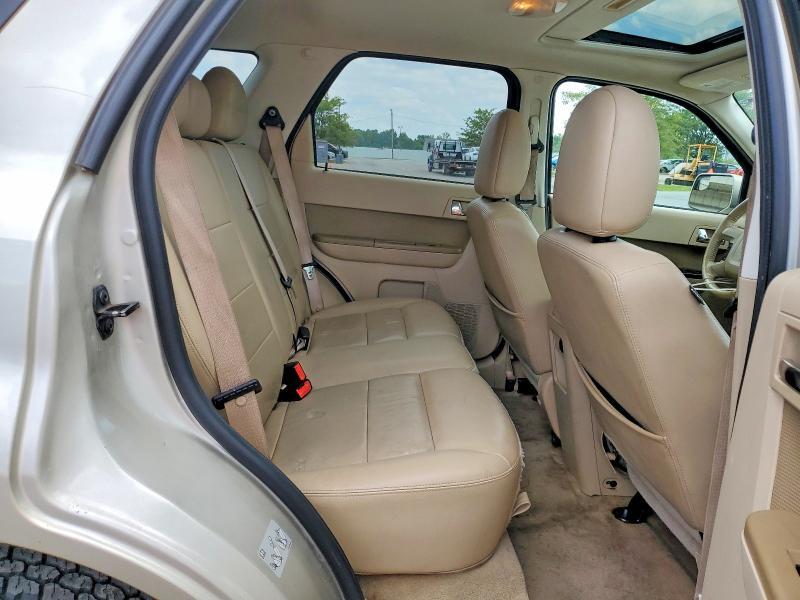 2012 FORD ESCAPE LIMITED — Фото 11 из 13