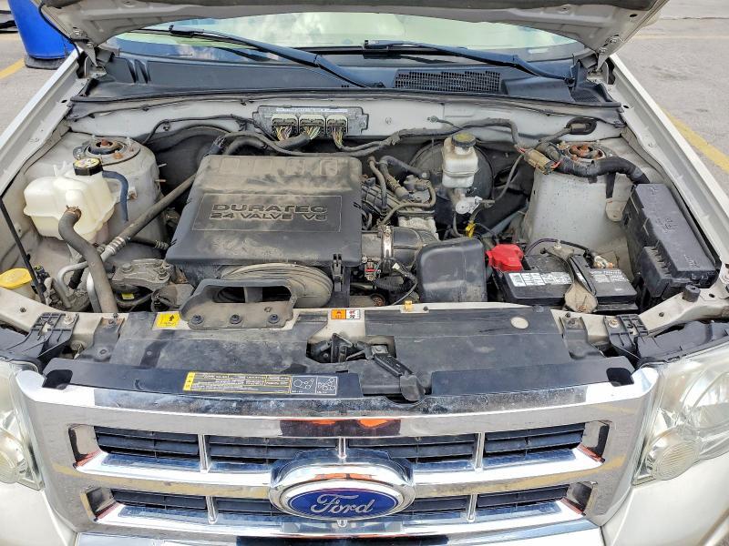 2012 FORD ESCAPE LIMITED — Фото 12 из 13