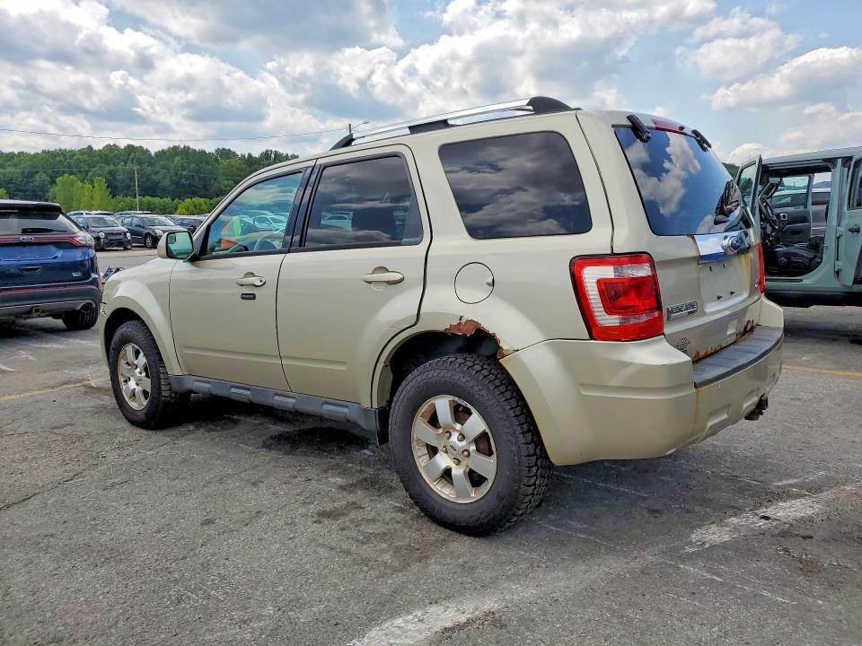 2012 FORD ESCAPE LIMITED — Фото 2 из 13