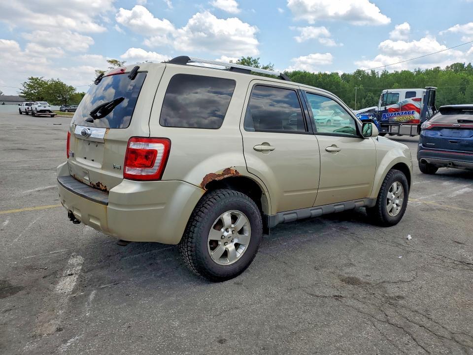 2012 FORD ESCAPE LIMITED — Фото 3 из 13