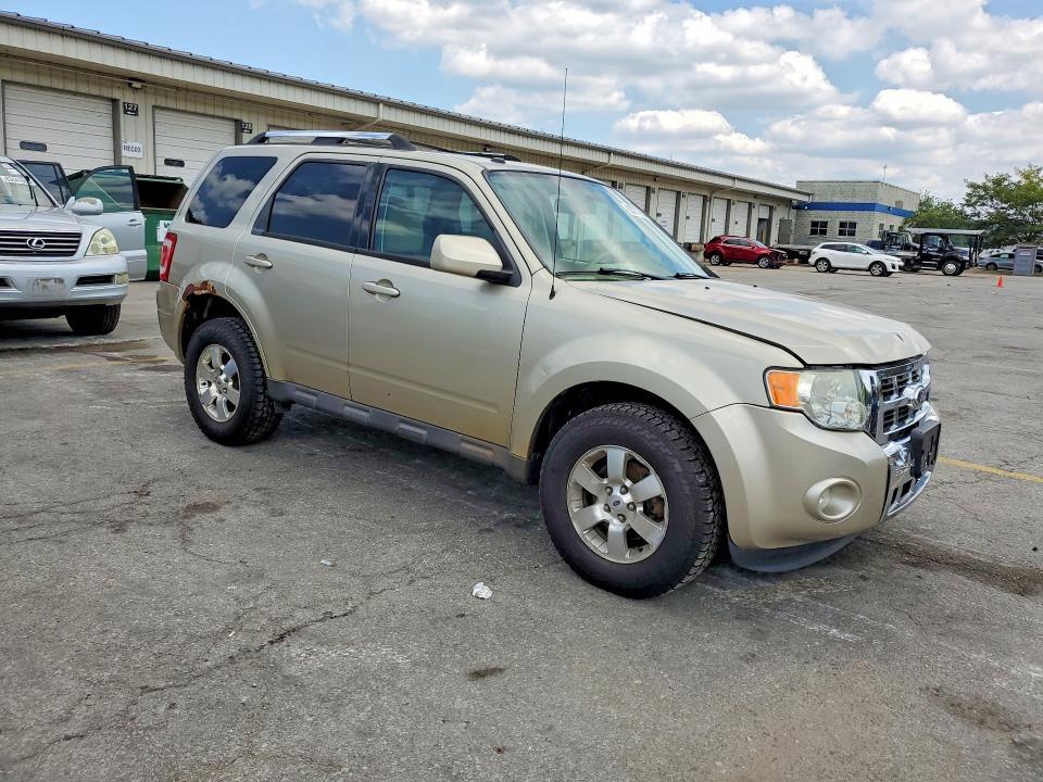 2012 FORD ESCAPE LIMITED — Фото 4 из 13