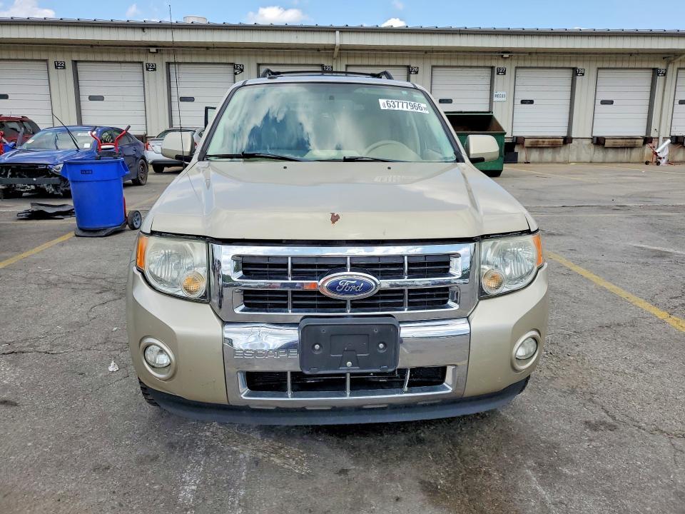 2012 FORD ESCAPE LIMITED — Фото 5 из 13