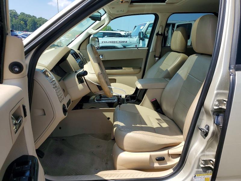 2012 FORD ESCAPE LIMITED — Фото 7 из 13