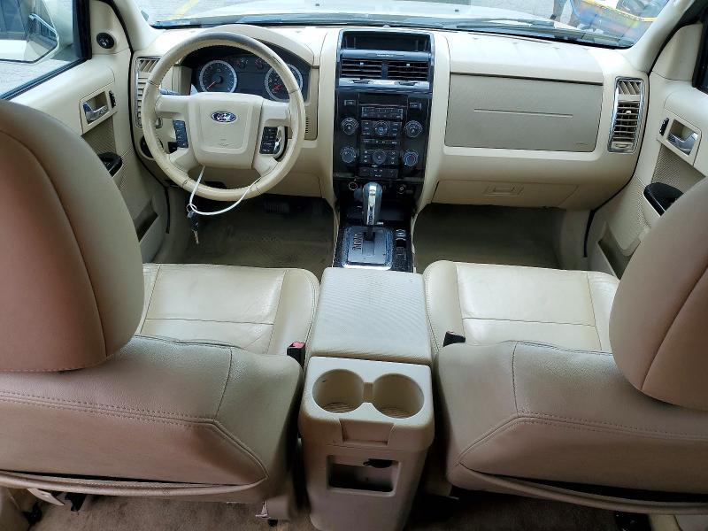 2012 FORD ESCAPE LIMITED — Фото 8 из 13