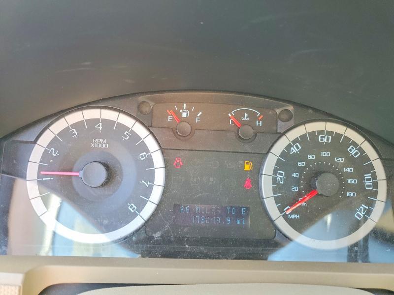 2012 FORD ESCAPE LIMITED — Фото 9 из 13