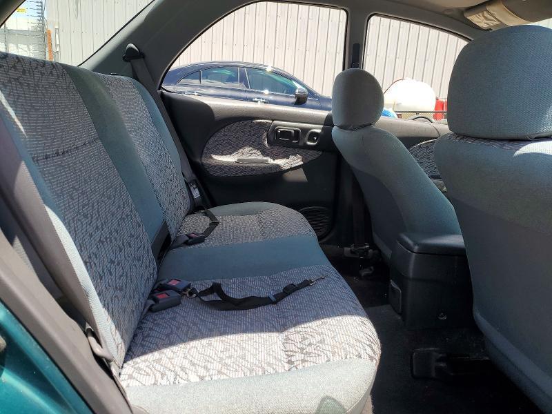 1997 SUBARU IMPREZA OUTBACK — Фото 10 из 12