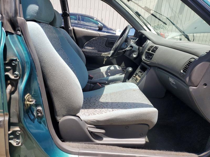 1997 SUBARU IMPREZA OUTBACK — Фото 7 из 12