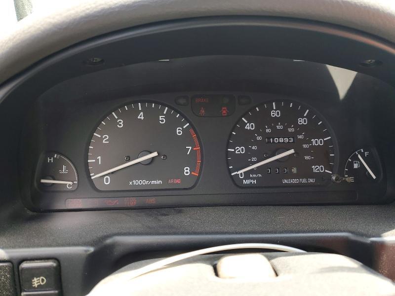 1997 SUBARU IMPREZA OUTBACK — Фото 9 из 12