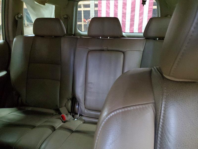 5FNYF18518B052404 2008 HONDA PILOT photo no. 10