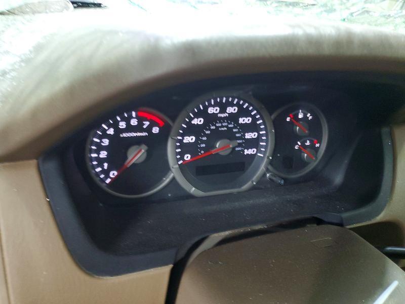 5FNYF18518B052404 2008 HONDA PILOT photo no. 9