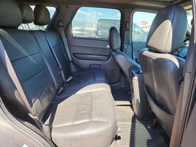 2012 FORD ESCAPE LIMITED — Фото 11 из 13