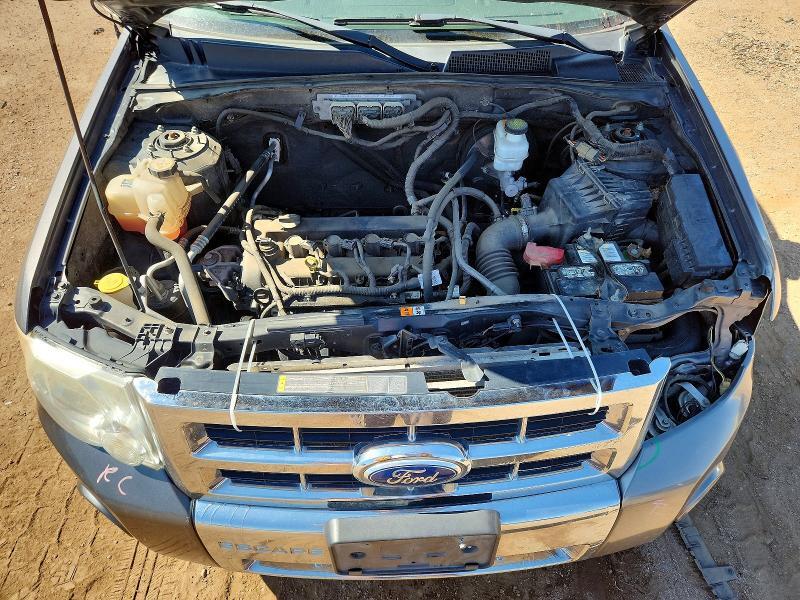 2012 FORD ESCAPE LIMITED — Фото 12 из 13