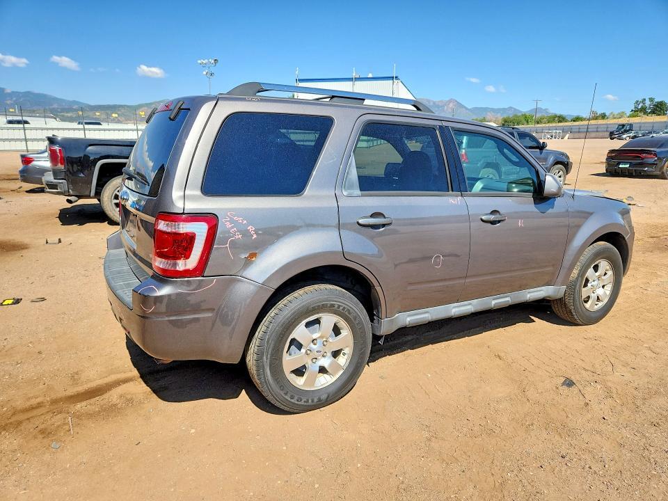 2012 FORD ESCAPE LIMITED — Фото 3 из 13