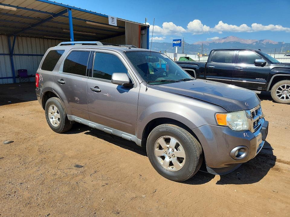 2012 FORD ESCAPE LIMITED — Фото 4 из 13