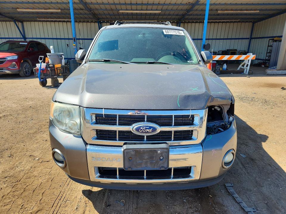 2012 FORD ESCAPE LIMITED — Фото 5 из 13