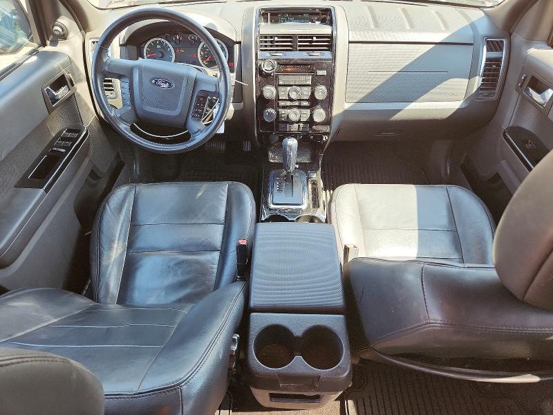 2012 FORD ESCAPE LIMITED — Фото 8 из 13