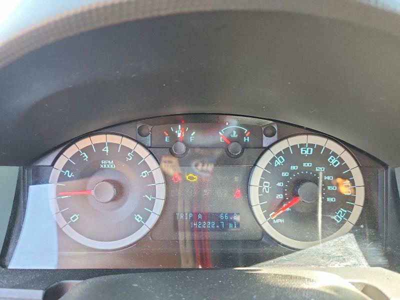 2012 FORD ESCAPE LIMITED — Фото 9 из 13