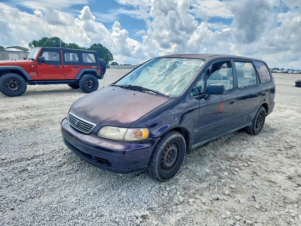 1997 HONDA ODYSSEY JHMRA1842VC017856