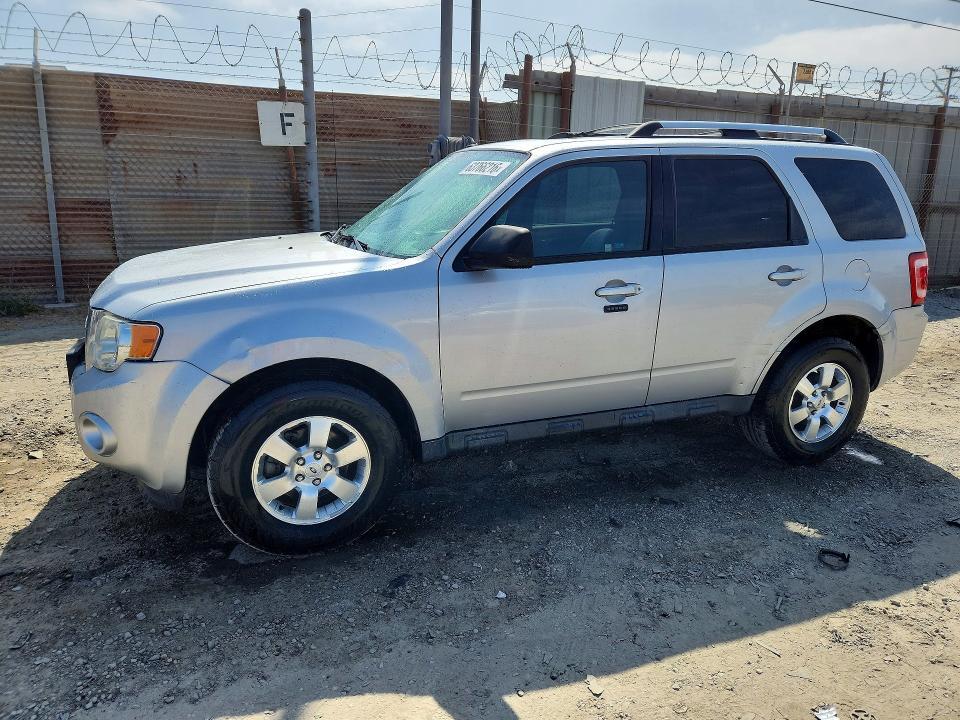 1FMCU0EG3CKA65775 2012 FORD ESCAPE photo no. 1