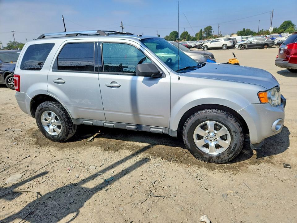 1FMCU0EG3CKA65775 2012 FORD ESCAPE photo no. 4