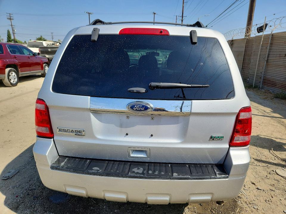 1FMCU0EG3CKA65775 2012 FORD ESCAPE photo no. 7