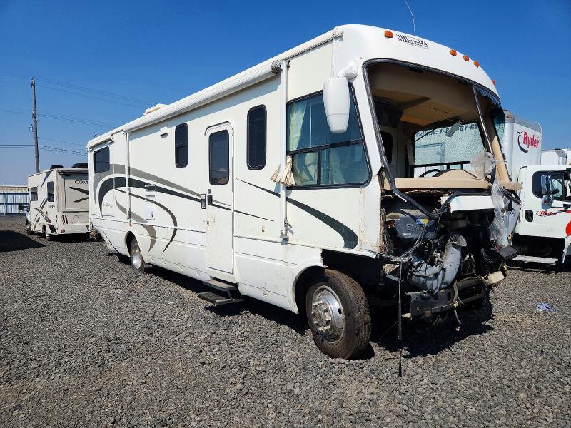 2004 WORKHORSE CUSTOM CHASSIS MOTORHOME CHASSIS 5B4MP67G943381246