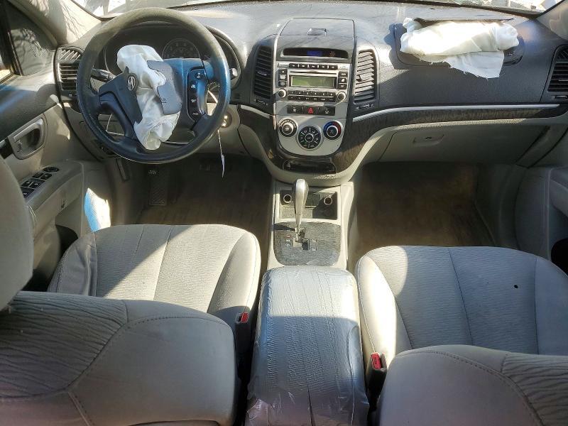 5NMSG13D28H132438 2008 HYUNDAI SANTA FE photo no. 8