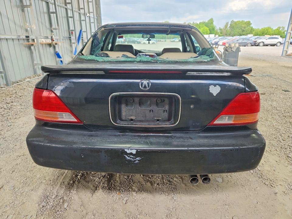 1997 ACURA 2.5TL — Фото 6 из 12
