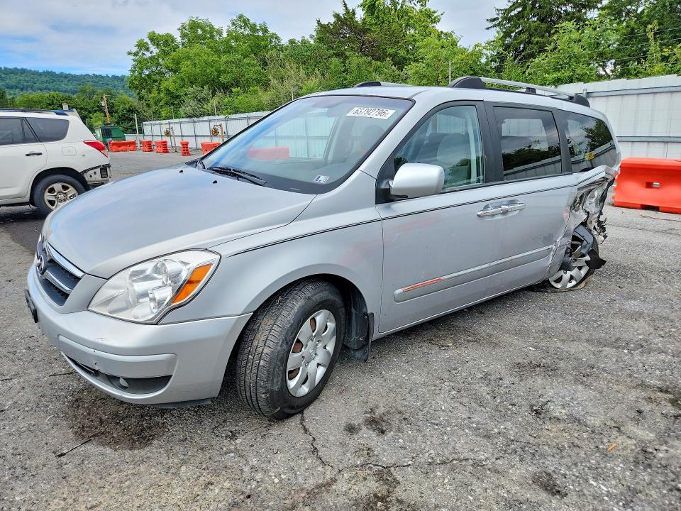 2008 HYUNDAI ENTOURAGE KNDMC233986046557