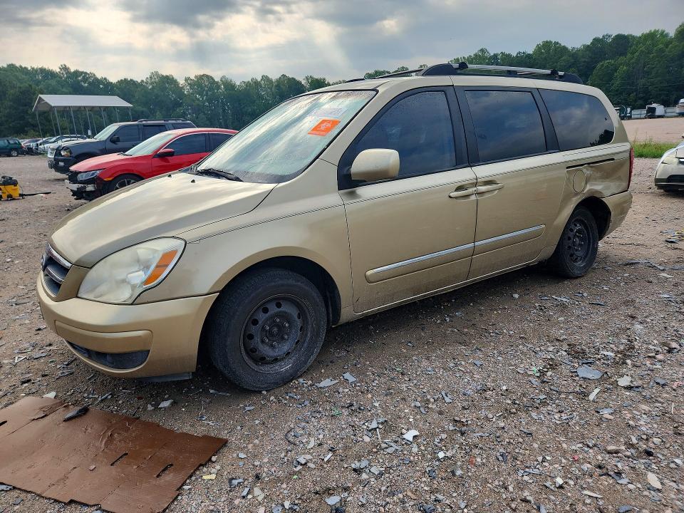 2008 HYUNDAI ENTOURAGE KNDMC233386056193