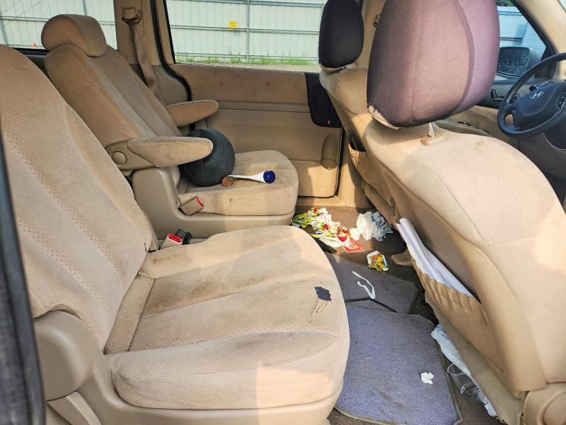 2008 HYUNDAI ENTOURAGE GLS — Фото 11 из 13