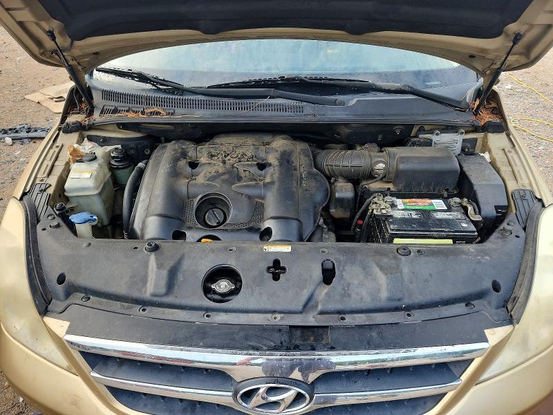 2008 HYUNDAI ENTOURAGE GLS — Фото 12 из 13