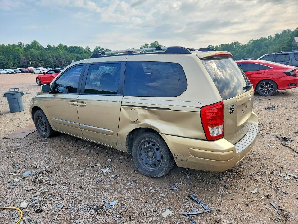 2008 HYUNDAI ENTOURAGE GLS — Фото 2 из 13