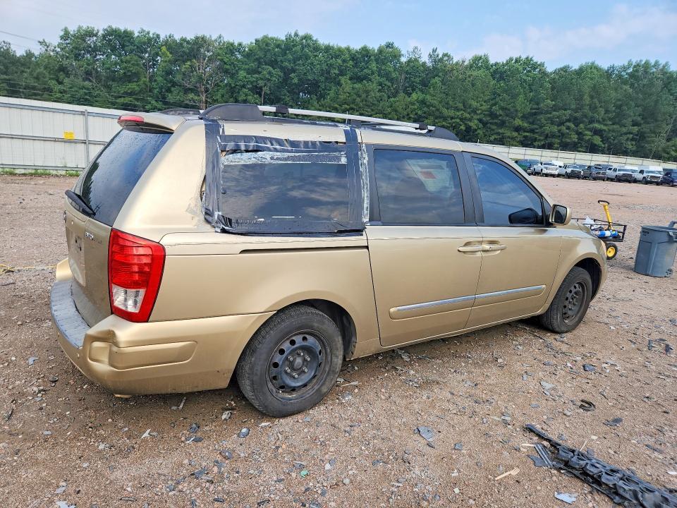 2008 HYUNDAI ENTOURAGE GLS — Фото 3 из 13