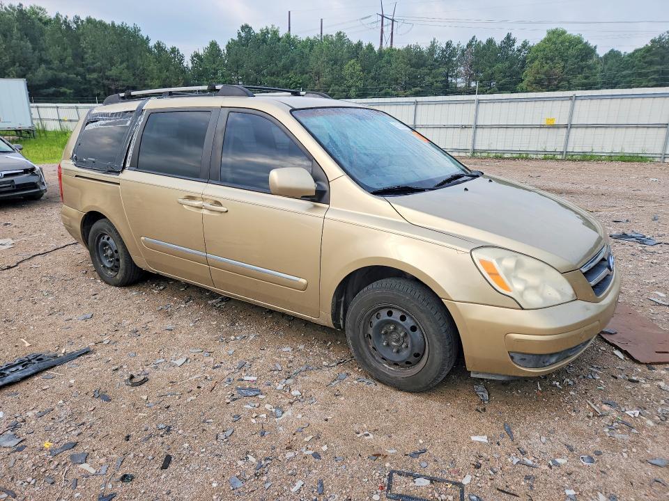 2008 HYUNDAI ENTOURAGE GLS — Фото 4 из 13