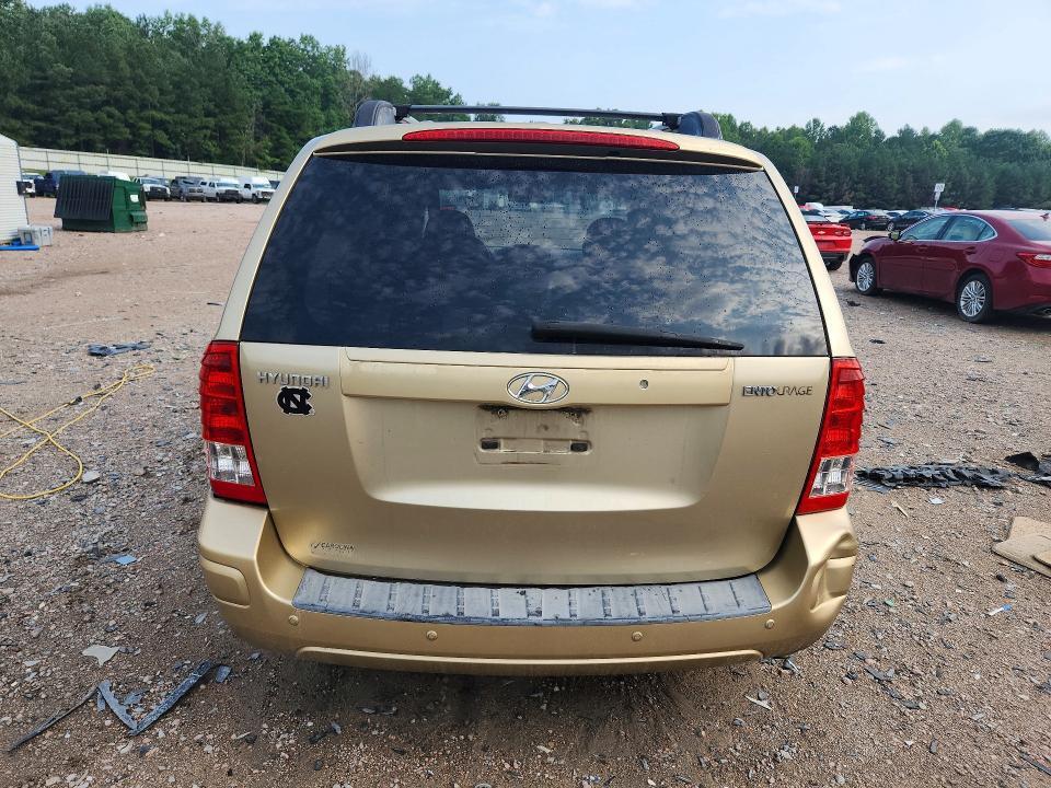 2008 HYUNDAI ENTOURAGE GLS — Фото 6 из 13