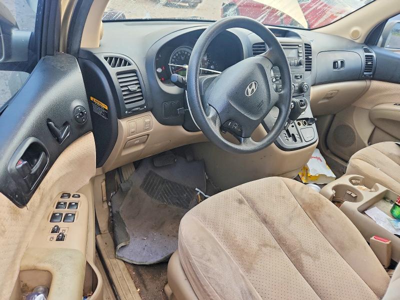 2008 HYUNDAI ENTOURAGE GLS — Фото 8 из 13