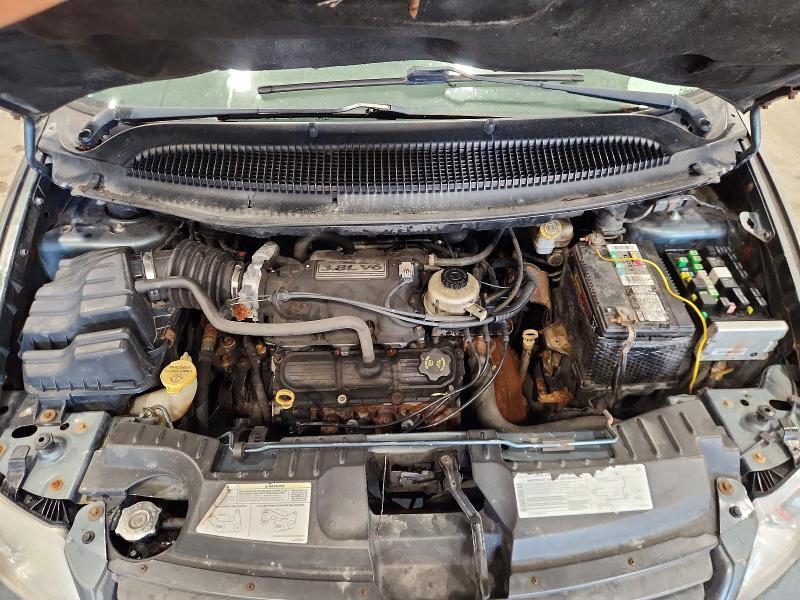 2005 DODGE GRAND CARAVAN SXT — Фото 12 из 13