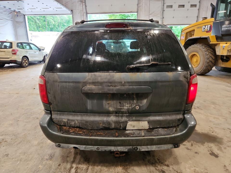 2005 DODGE GRAND CARAVAN SXT — Фото 6 из 13