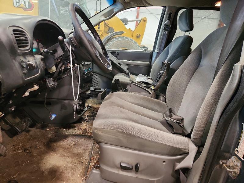 2005 DODGE GRAND CARAVAN SXT — Фото 7 из 13