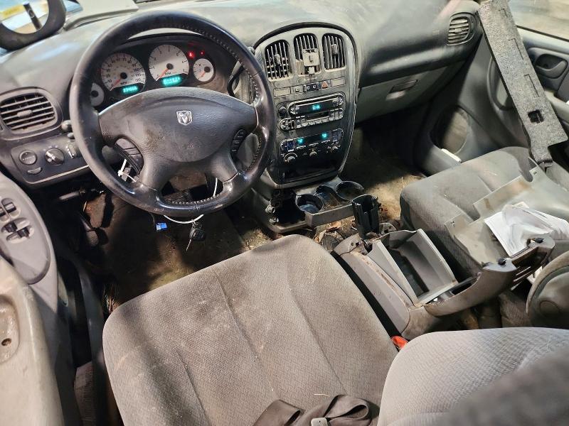 2005 DODGE GRAND CARAVAN SXT — Фото 8 из 13