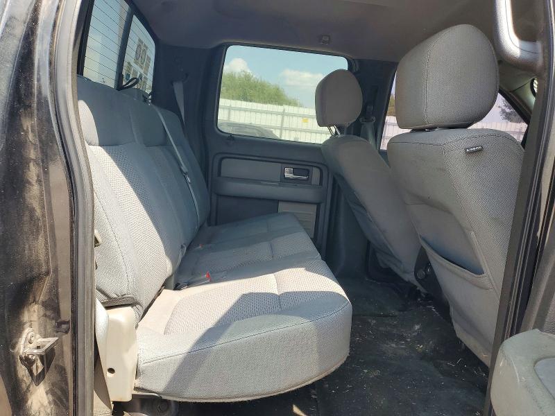 2012 FORD F150 SUPERCREW — Фото 10 из 12