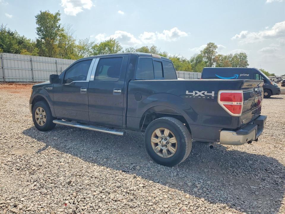 2012 FORD F150 SUPERCREW — Фото 2 из 12