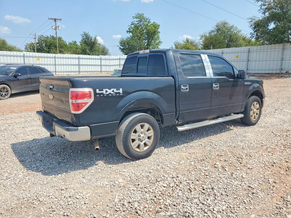 2012 FORD F150 SUPERCREW — Фото 3 из 12