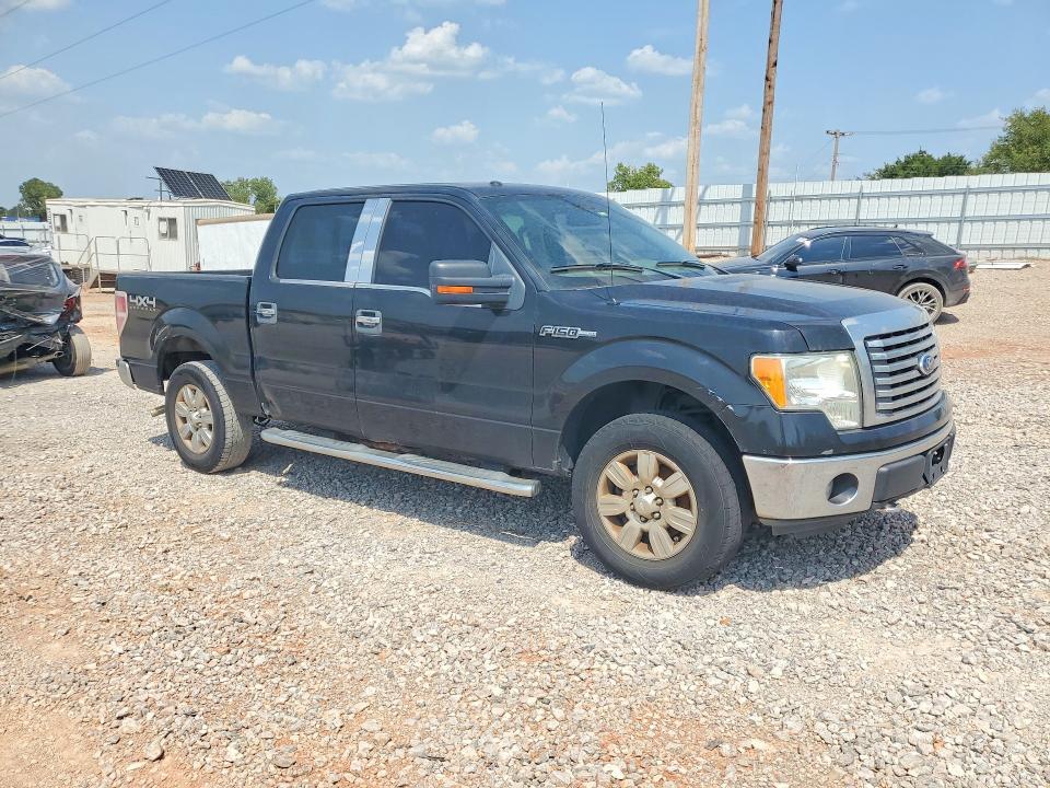 2012 FORD F150 SUPERCREW — Фото 4 из 12